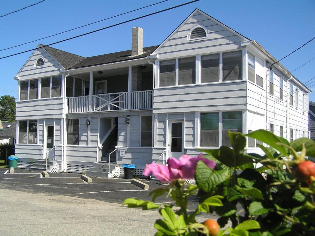 Beach Walk Apartments And Cottages Old Orchard Beach Kültér fotó