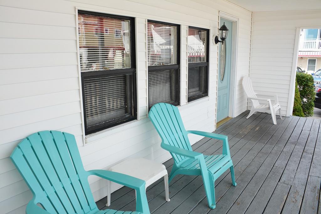 Beach Walk Apartments And Cottages Old Orchard Beach Kültér fotó