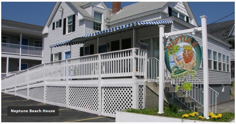 Beach Walk Apartments And Cottages Old Orchard Beach Kültér fotó