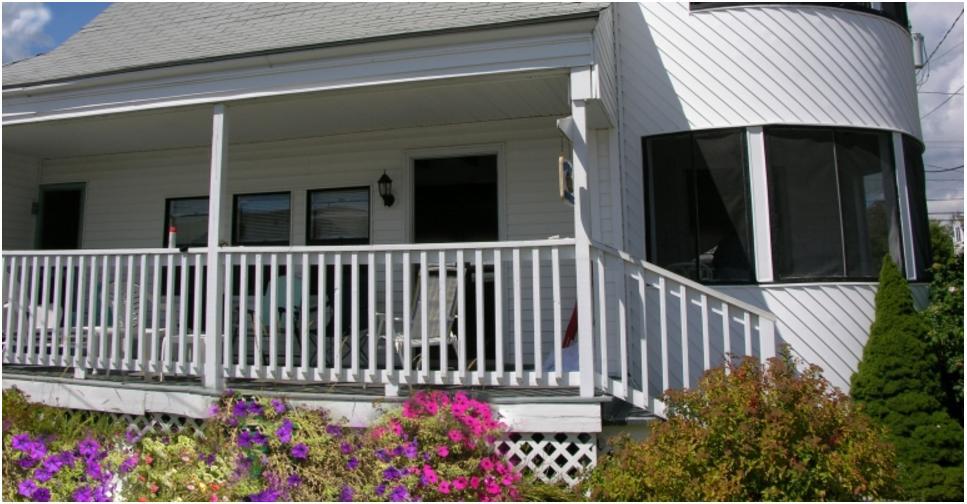 Beach Walk Apartments And Cottages Old Orchard Beach Kültér fotó