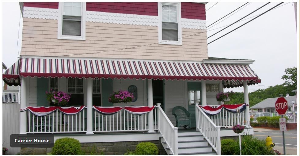 Beach Walk Apartments And Cottages Old Orchard Beach Kültér fotó