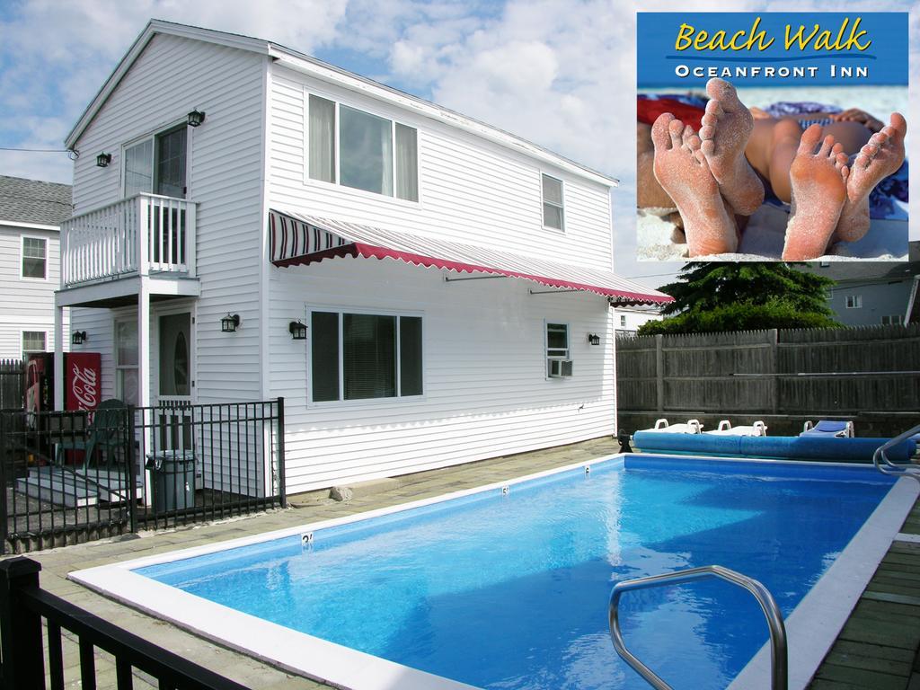 Beach Walk Apartments And Cottages Old Orchard Beach Kültér fotó